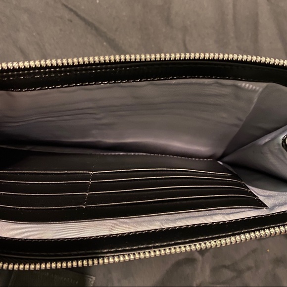 Alexander Wang Leather Clutch Rare - Picture 5 of 6